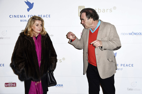 Cinema For Peace 2017 Empfang in Berlin