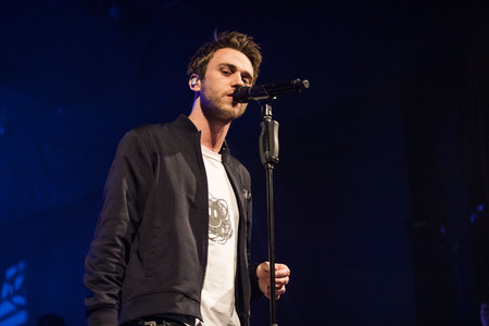 Konzert von Clueso im Erfurt