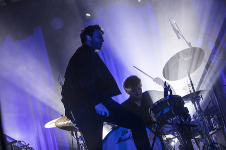 Konzert von Clueso im Erfurt