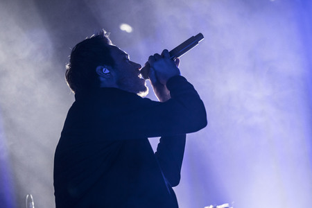 Konzert von Clueso im Erfurt