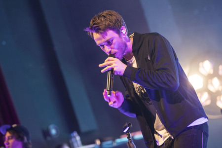 Konzert von Clueso im Erfurt