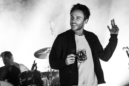 Konzert von Clueso im Erfurt