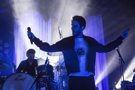 Konzert von Clueso im Erfurt