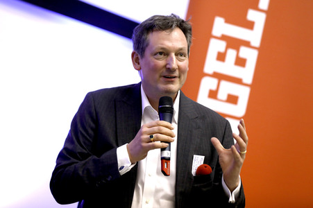 SPIEGEL-Gespräch mit Eckart von Hirschhausen in Köln