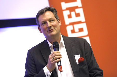 SPIEGEL-Gespräch mit Eckart von Hirschhausen in Köln