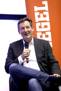 SPIEGEL-Gespräch mit Eckart von Hirschhausen in Köln