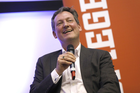 SPIEGEL-Gespräch mit Eckart von Hirschhausen in Köln