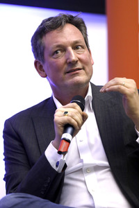 SPIEGEL-Gespräch mit Eckart von Hirschhausen in Köln