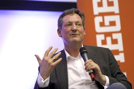 SPIEGEL-Gespräch mit Eckart von Hirschhausen in Köln