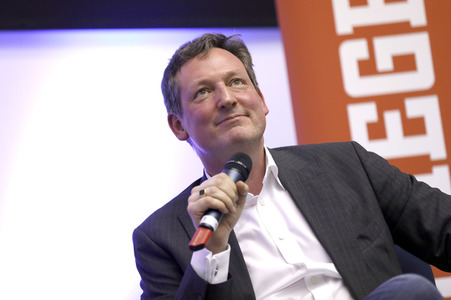 SPIEGEL-Gespräch mit Eckart von Hirschhausen in Köln