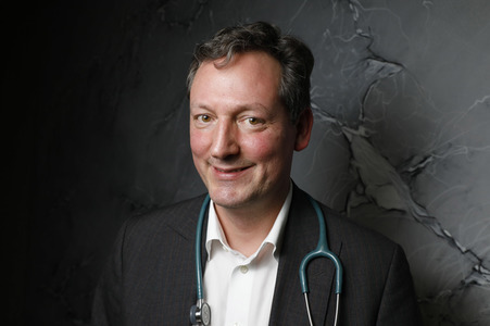 SPIEGEL-Gespräch mit Eckart von Hirschhausen in Köln