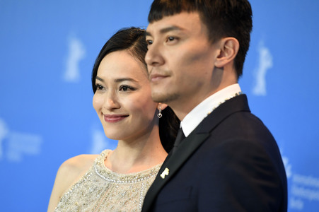 'Mr. Long' Photocall, Berlinale 2017