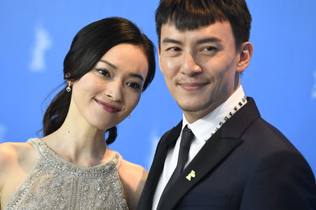 'Mr. Long' Photocall, Berlinale 2017