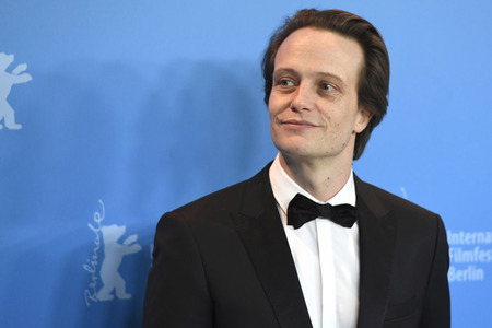 'Der junge Karl Marx' Photocall, Berlinale 2017