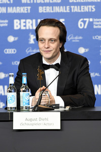 'Der junge Karl Marx' Pressekonferenz, Berlinale 2017