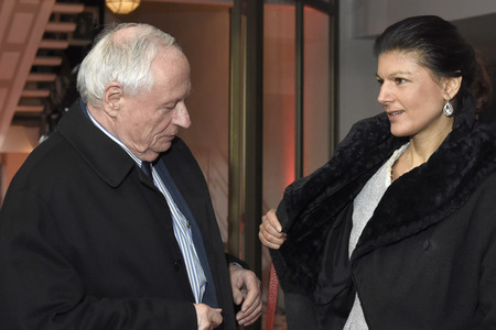 'Der junge Karl Marx' Premiere, Berlinale 2017