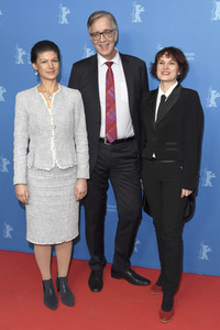 'Der junge Karl Marx' Premiere, Berlinale 2017