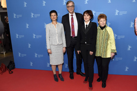 'Der junge Karl Marx' Premiere, Berlinale 2017
