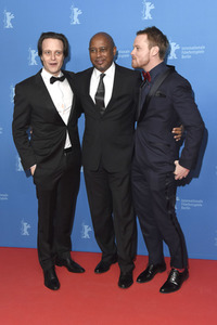 'Der junge Karl Marx' Premiere, Berlinale 2017