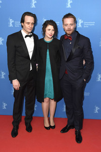 'Der junge Karl Marx' Premiere, Berlinale 2017