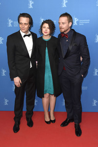 'Der junge Karl Marx' Premiere, Berlinale 2017