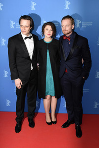 'Der junge Karl Marx' Premiere, Berlinale 2017