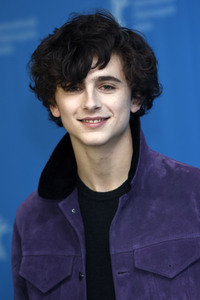 'Call Me by Your Name' Photocall, Berlinale 2017