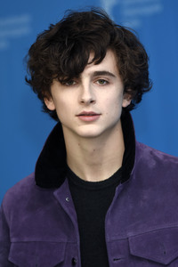 'Call Me by Your Name' Photocall, Berlinale 2017
