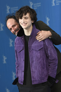 'Call Me by Your Name' Photocall, Berlinale 2017