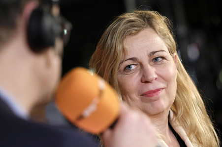 RadioEins Berlinale-Nighttalk, Berlinale 2017