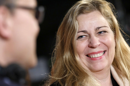 RadioEins Berlinale-Nighttalk, Berlinale 2017
