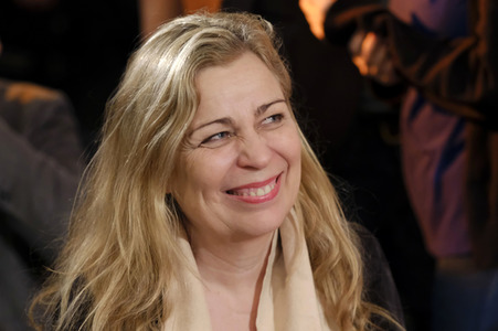 RadioEins Berlinale-Nighttalk, Berlinale 2017