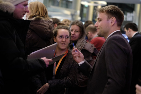 RadioEins Berlinale-Nighttalk, Berlinale 2017