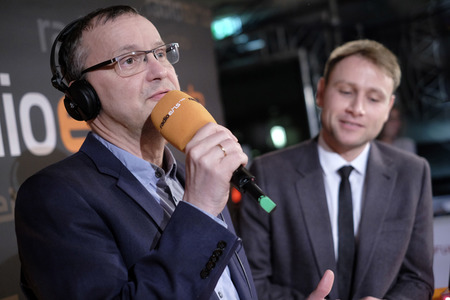 RadioEins Berlinale-Nighttalk, Berlinale 2017