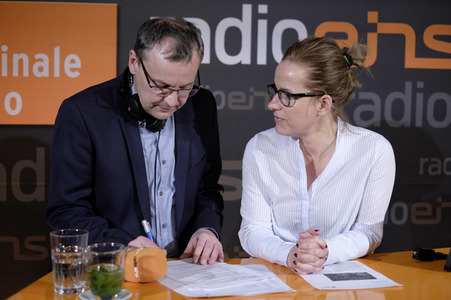 RadioEins Berlinale-Nighttalk, Berlinale 2017