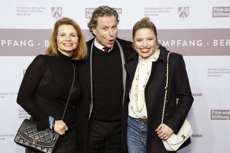 NRW Empfang 2017, Berlinale 2017