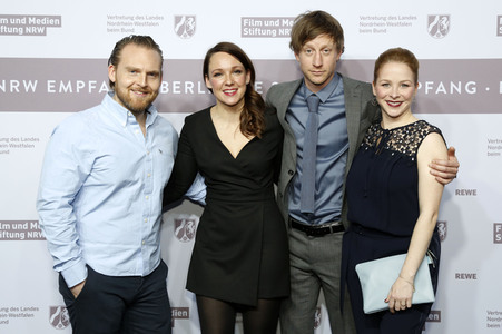 NRW Empfang 2017, Berlinale 2017