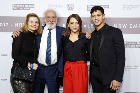 NRW Empfang 2017, Berlinale 2017