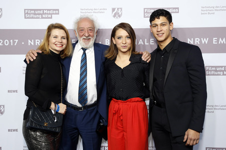 NRW Empfang 2017, Berlinale 2017