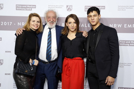 NRW Empfang 2017, Berlinale 2017