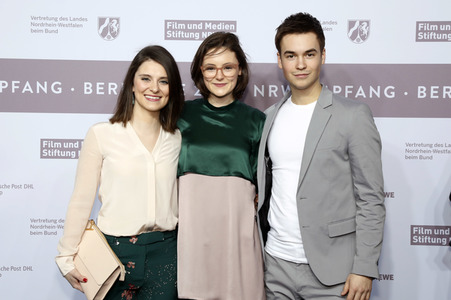 NRW Empfang 2017, Berlinale 2017