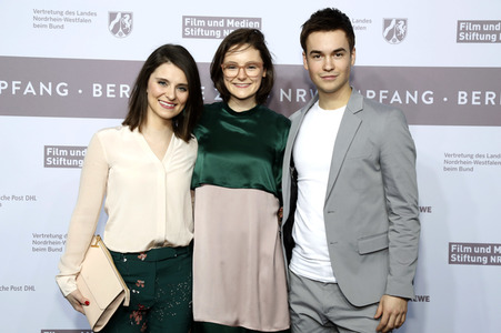 NRW Empfang 2017, Berlinale 2017