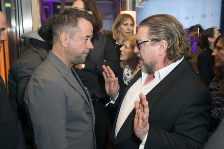 NRW Empfang 2017, Berlinale 2017