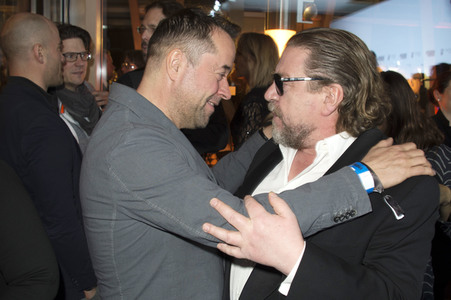 NRW Empfang 2017, Berlinale 2017