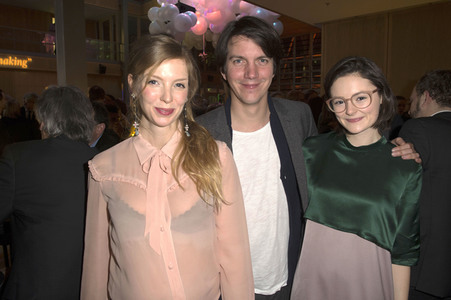 NRW Empfang 2017, Berlinale 2017