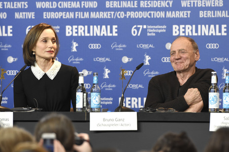 'The Party' Pressekonferenz, Berlinale 2017