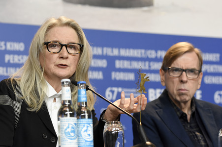 'The Party' Pressekonferenz, Berlinale 2017
