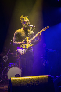 Konzert von Olivier St.Louis in Magdeburg