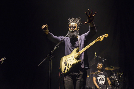 Konzert von Olivier St.Louis in Magdeburg