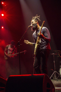 Konzert von Olivier St.Louis in Magdeburg